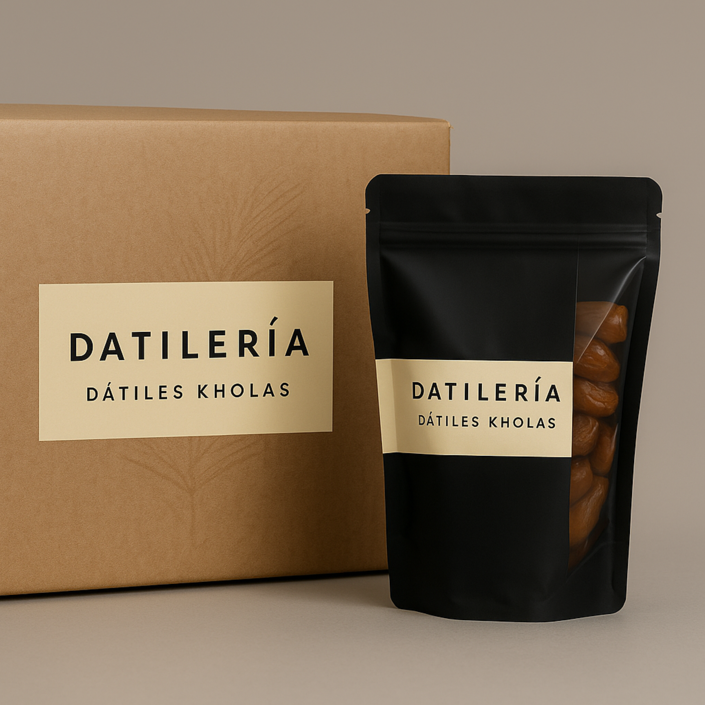 40 x Premium Kholas Dates / 250g