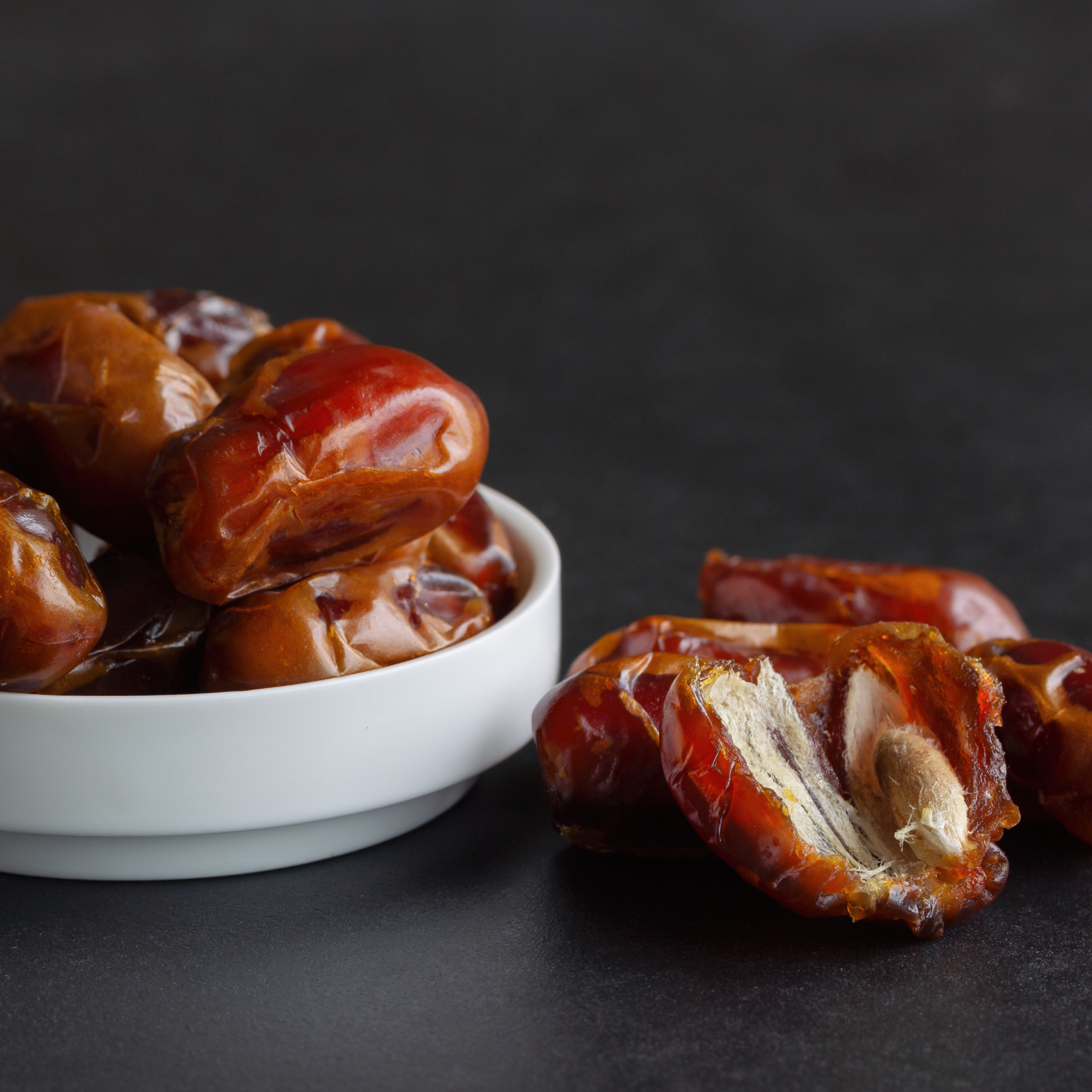 Premium Kholas Dates / 250g