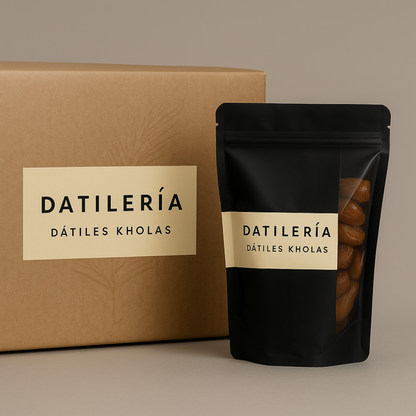 40 x Premium Kholas Dates / 250g