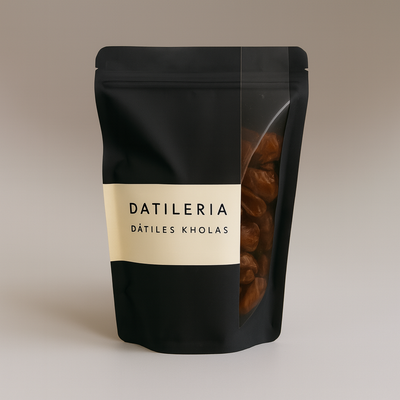 40 x Premium Kholas Dates / 250g