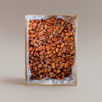 Pitted Kholas Dates / 10 Kg